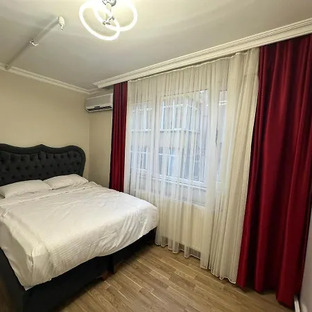 Appartement Madoa 14 Sisli