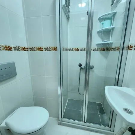 Madoa 14 Sisli Appartement *