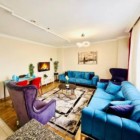 Madoa 14 Sisli Appartement Istanboel