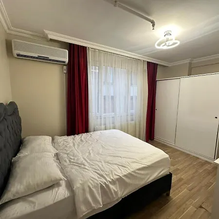 Appartement Madoa 14 Sisli