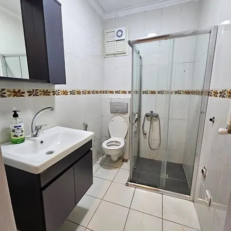 Madoa 14 Sisli Appartement *